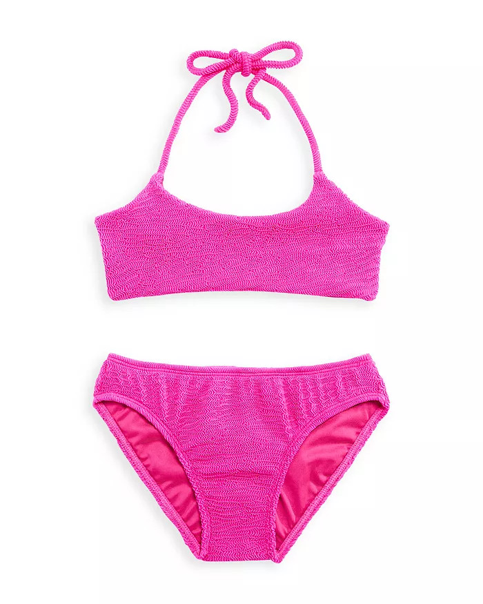 Girls' Georgia Two Piece Swimsuit - Big Kid | Bloomingdale's (US)