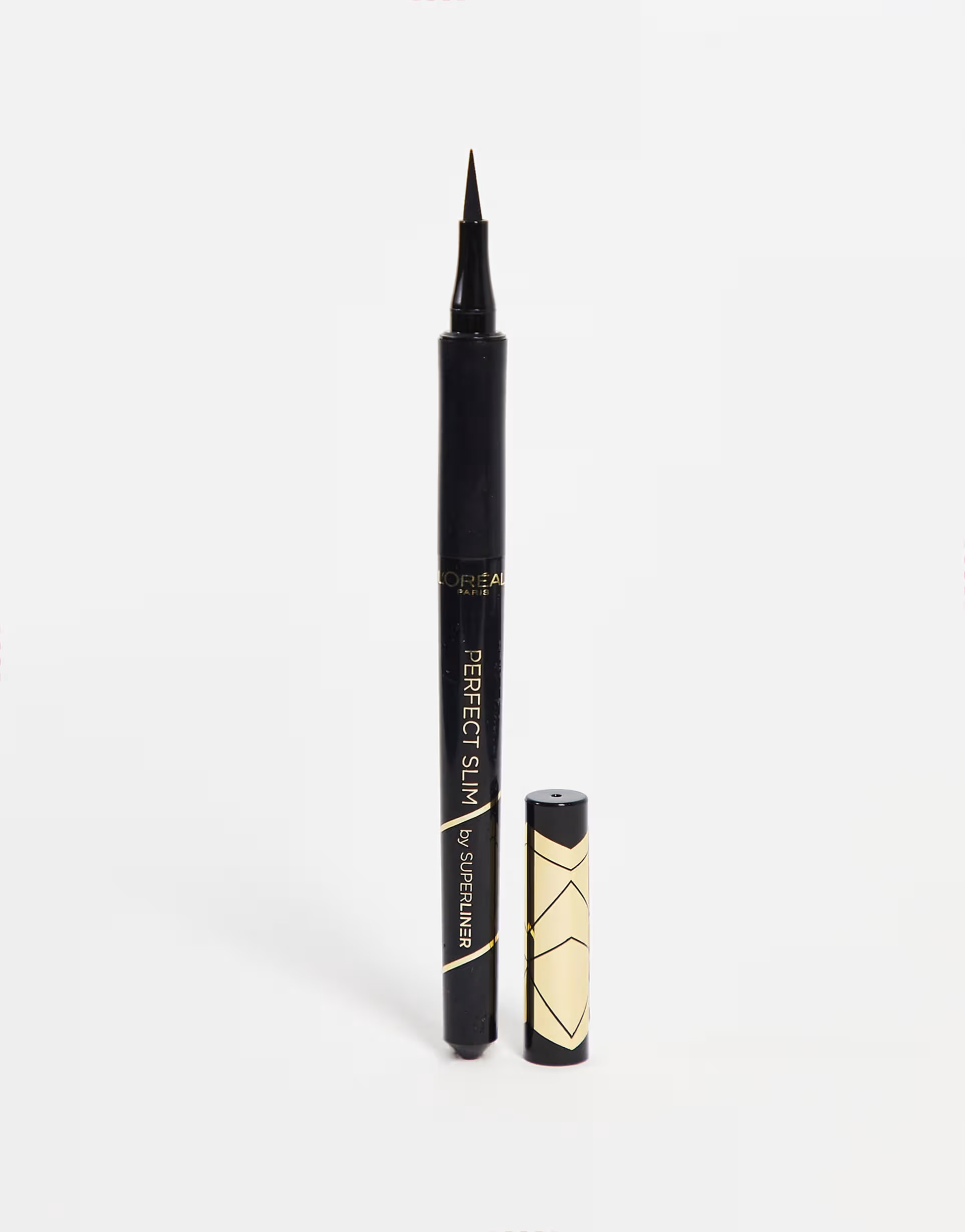 L'Oreal Paris Superliner Perfect Slim Liquid Smudge Proof Eyeliner - 01 Intense Black | ASOS (Global)