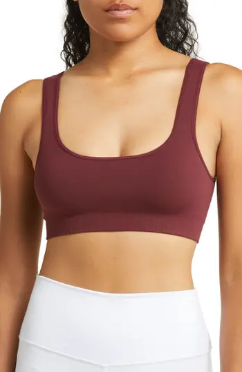 Breezy Tank Sports Bra | Nordstrom