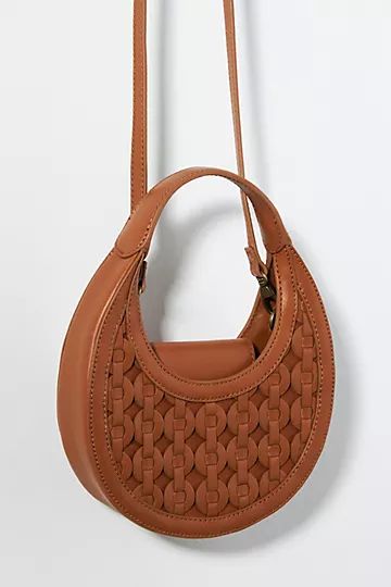 By Anthropologie Structured Mini Satchel | Anthropologie (US)