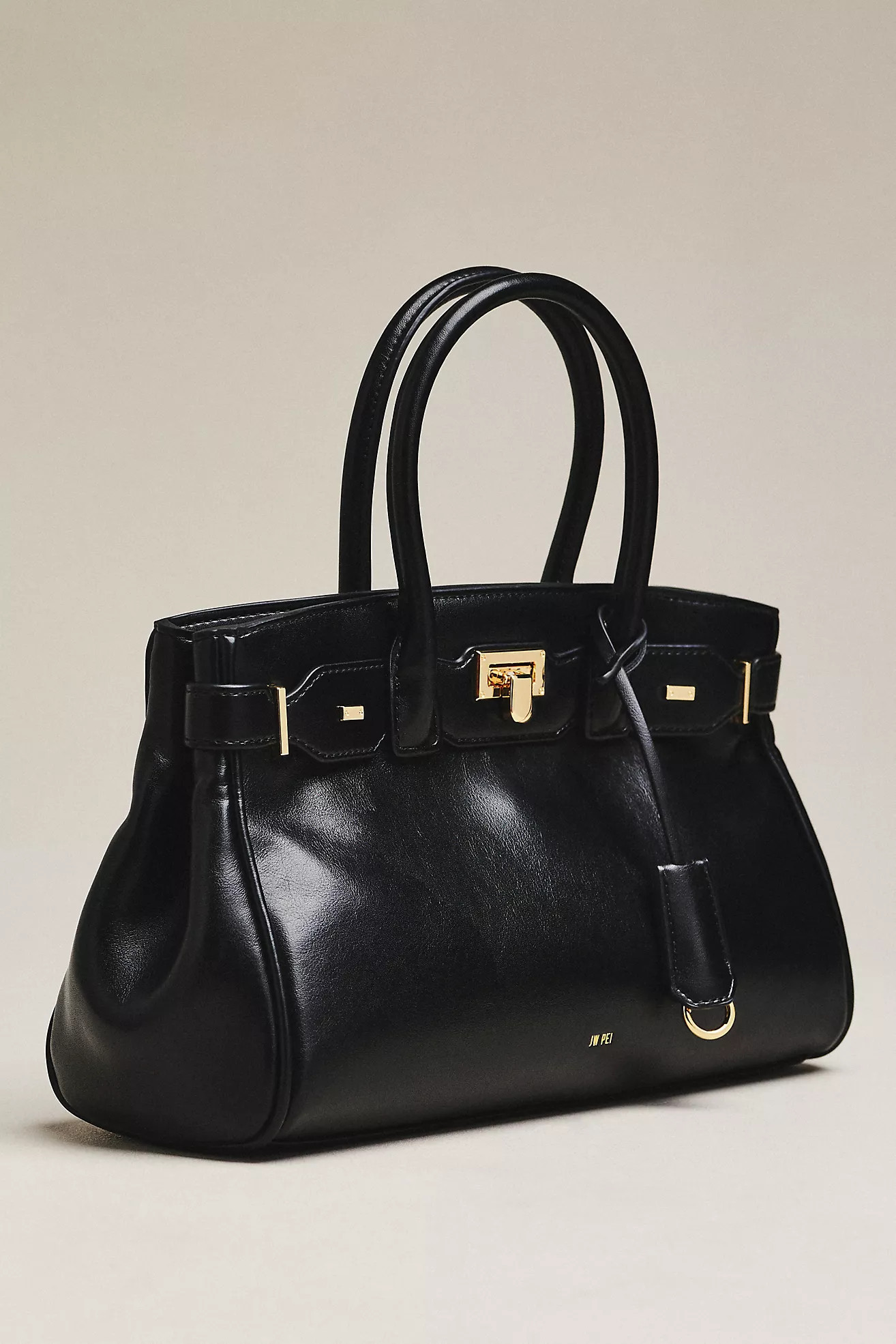 JW PEI Ziva Metal Lock Tote Bag | Anthropologie (US)