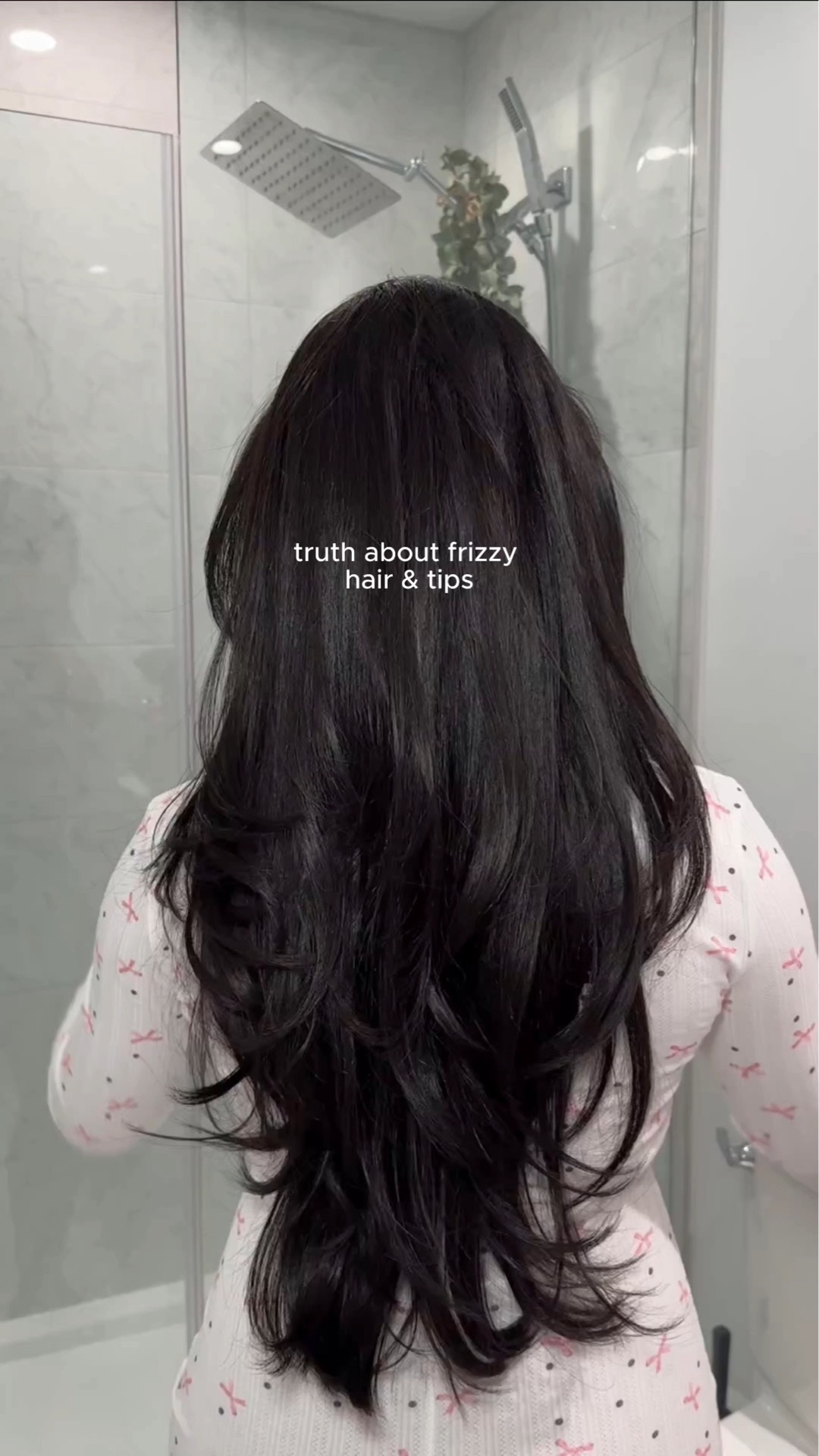 Truth About Frizzy Hair & Tips 🎀🫧🧖🏽‍♀️

#LTKgrwm #LTKmorningroutine #LTKBeauty