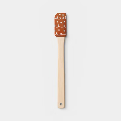 Christmas Gingerbread Frosting Spreader - Wondershop™ | Target