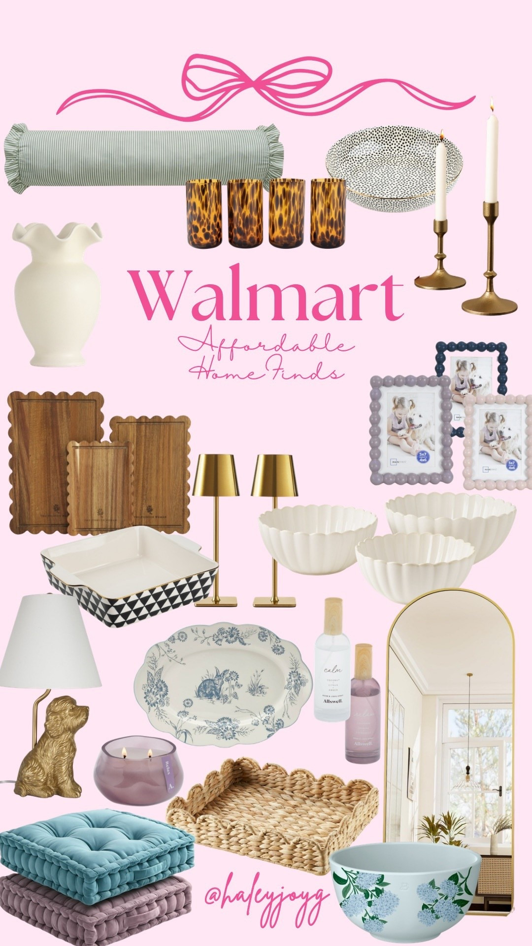 So many good Walmart finds!! Affordable too! Can’t beat that! #walmartfinds #homedecor

#LTKFindsUnder50 #LTKFindsUnder100 #LTKHome