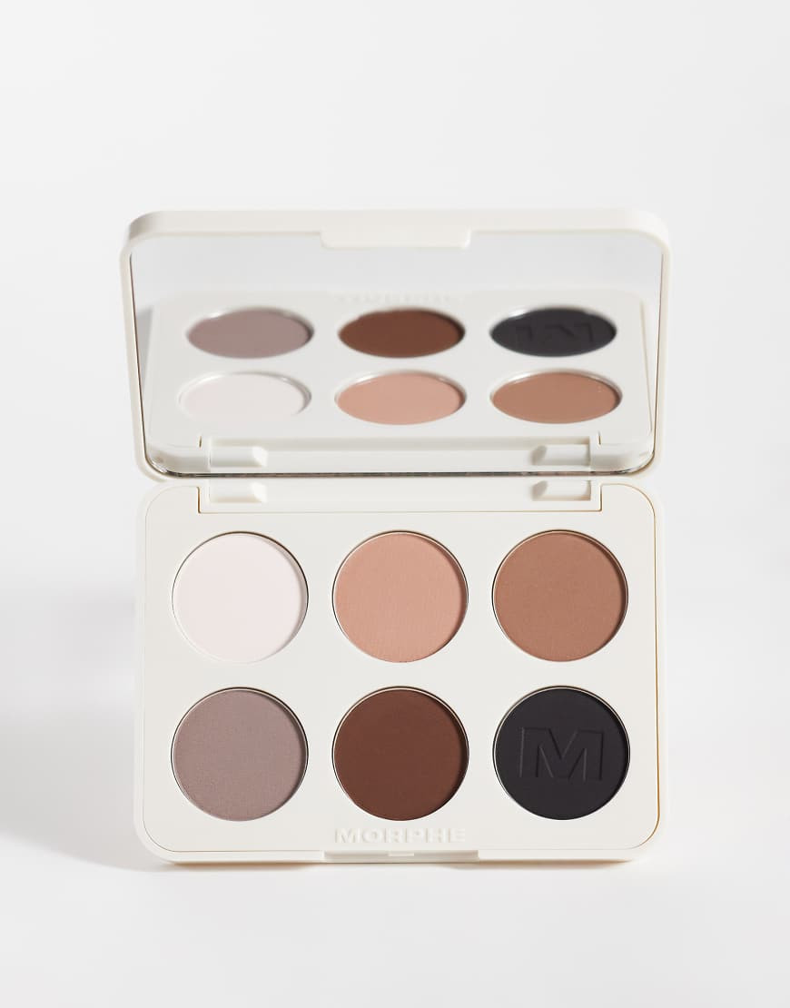 Morphe Eyeshadow Palette - Underslated-Multi | ASOS (Global)