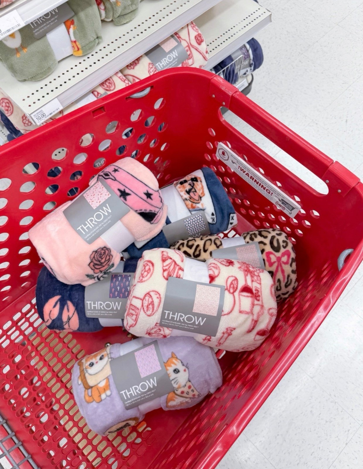 New $10 throw blankets at Target! 



#target #targetfinds #throwblankets  

 #LTKHome #LTKBaby #LTKKids