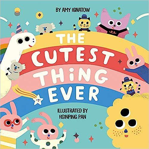 The Cutest Thing Ever | Amazon (US)