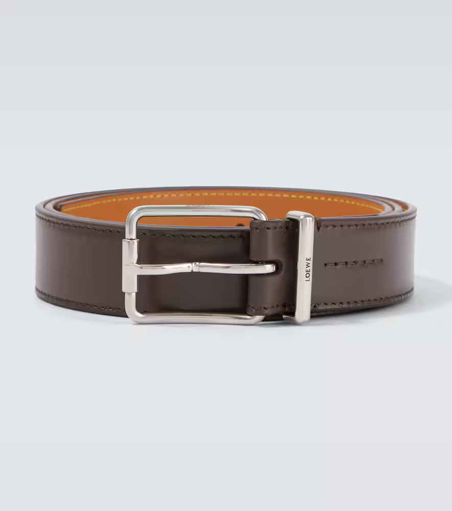 Loewe Leather belt | Mytheresa (US/CA)