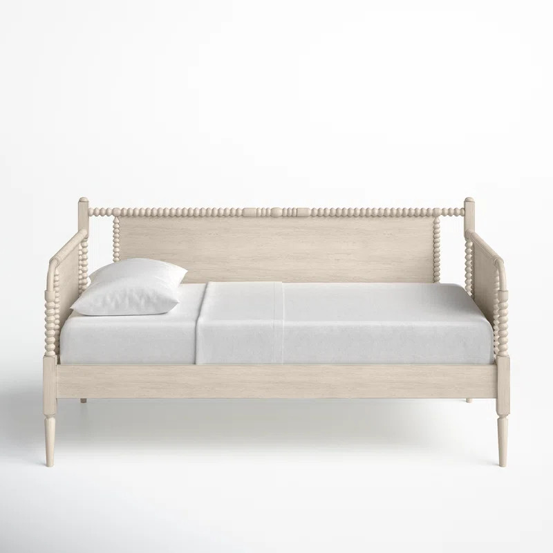 Delaria Turned Leg Daybed - Twin | Birch Lane
