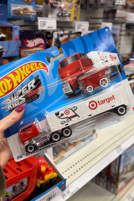 Target Hot Wheels Set 🙌🎯

#ltkkids #ltkfamily