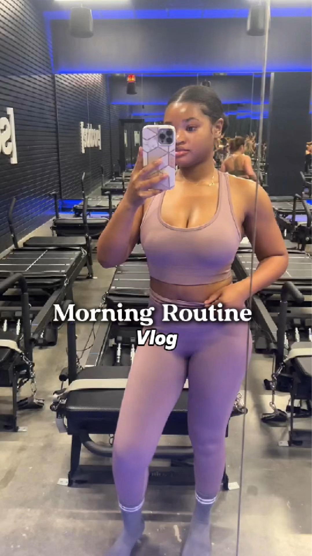 Love a morning routine that is productive and disciplined❤️ 

#LTKVideo #LTKFitness #LTKFindsUnder100