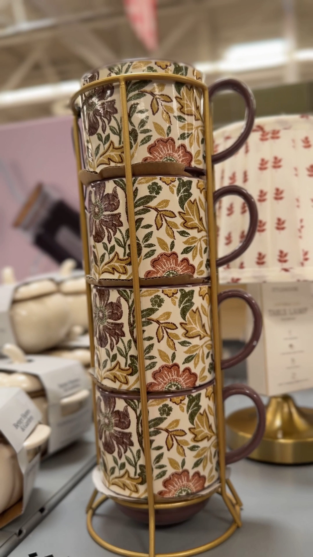 Walmart Fall kitchen 
New prints Edith floral

#LTKHome #LTKOver40 #LTKfoodie
