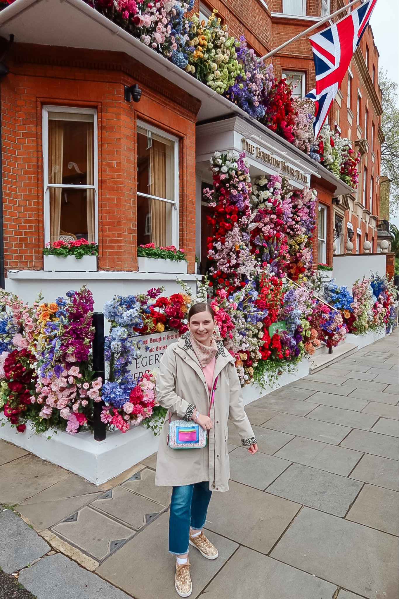 •Back in my favorite place 🇬🇧 Photo collection from our first few hours in London❤️• 

#LTKtravel
