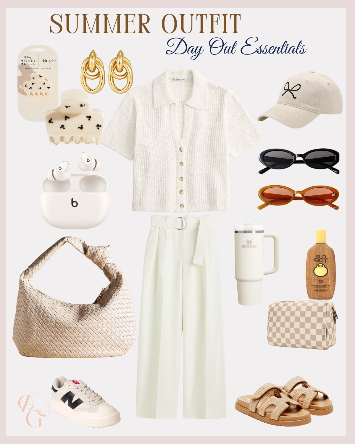Summer Outfit ~ Day Out Essentials

#LTKsummer #LTKstyletip #LTKtravel