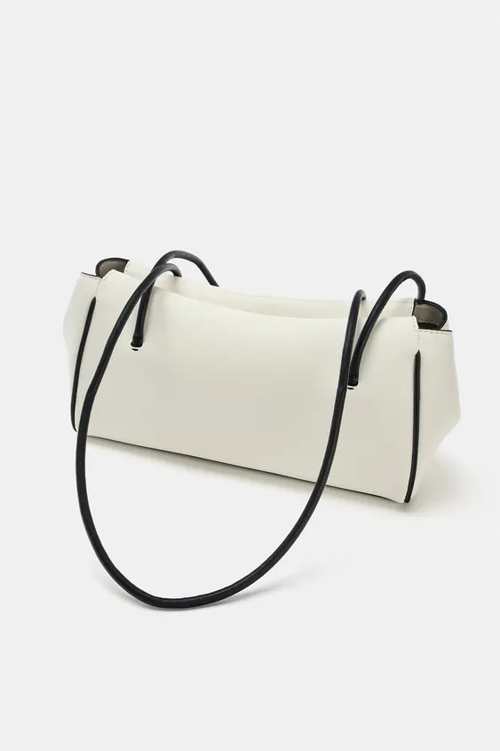 RECTANGULAR SHOULDER BAG | Zara UK