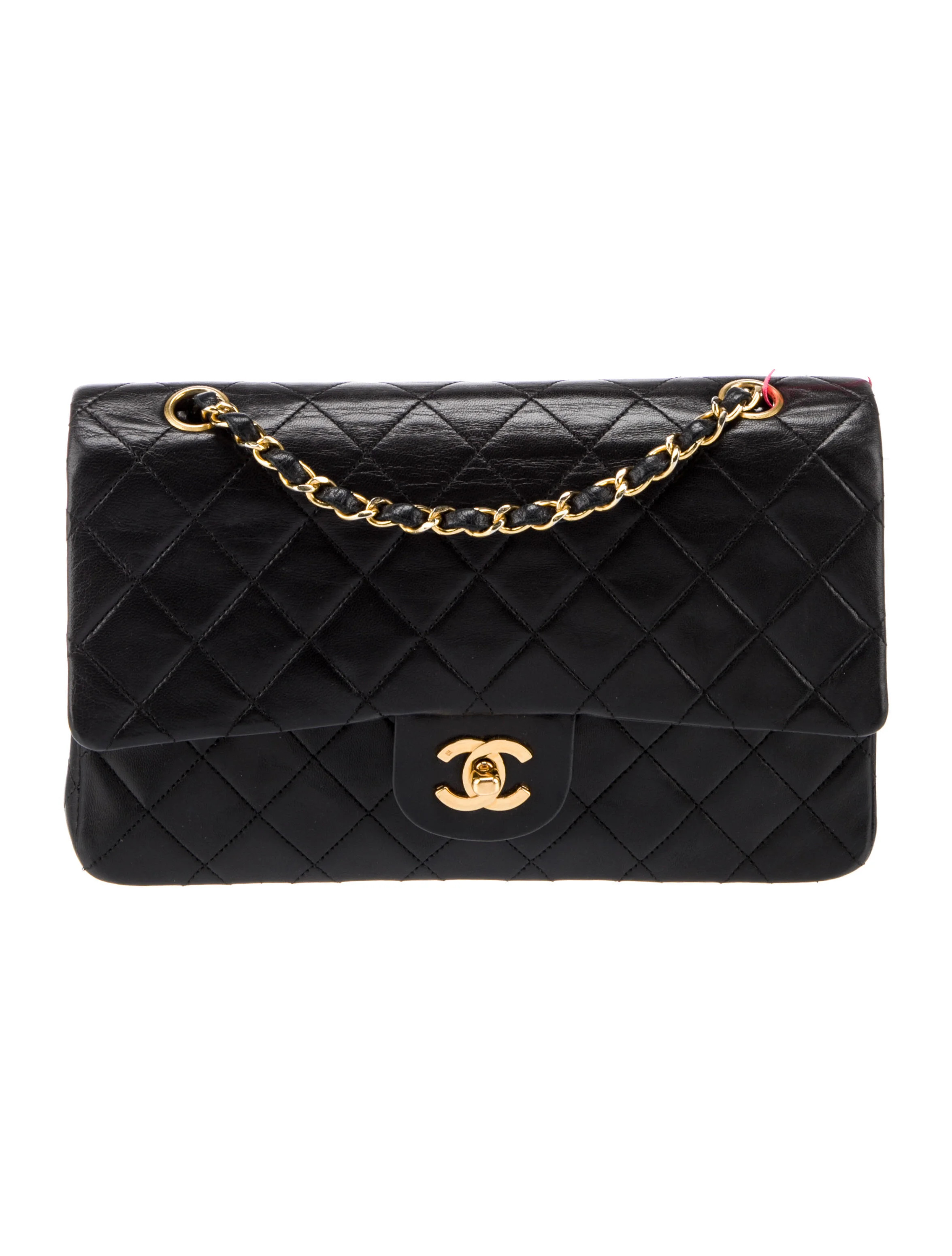 Classic Medium Double Flap Bag | The RealReal