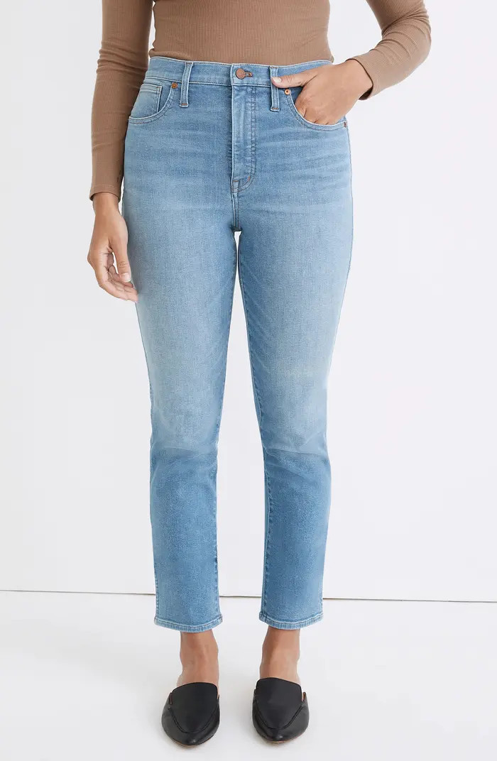 Stovepipe Jeans | Nordstrom