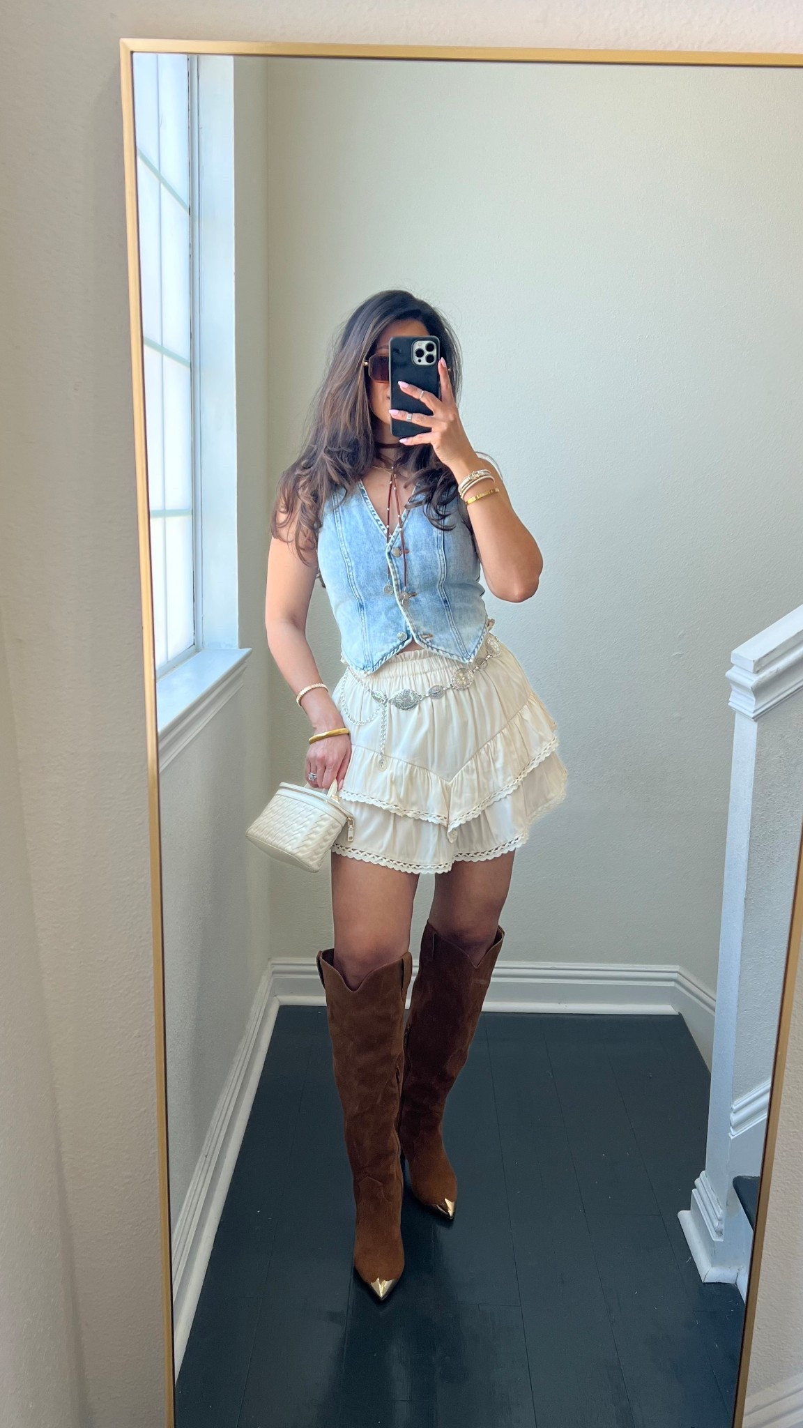 Country concert outfit idea 

#LTKMidsize #LTKootd #LTKSeasonal