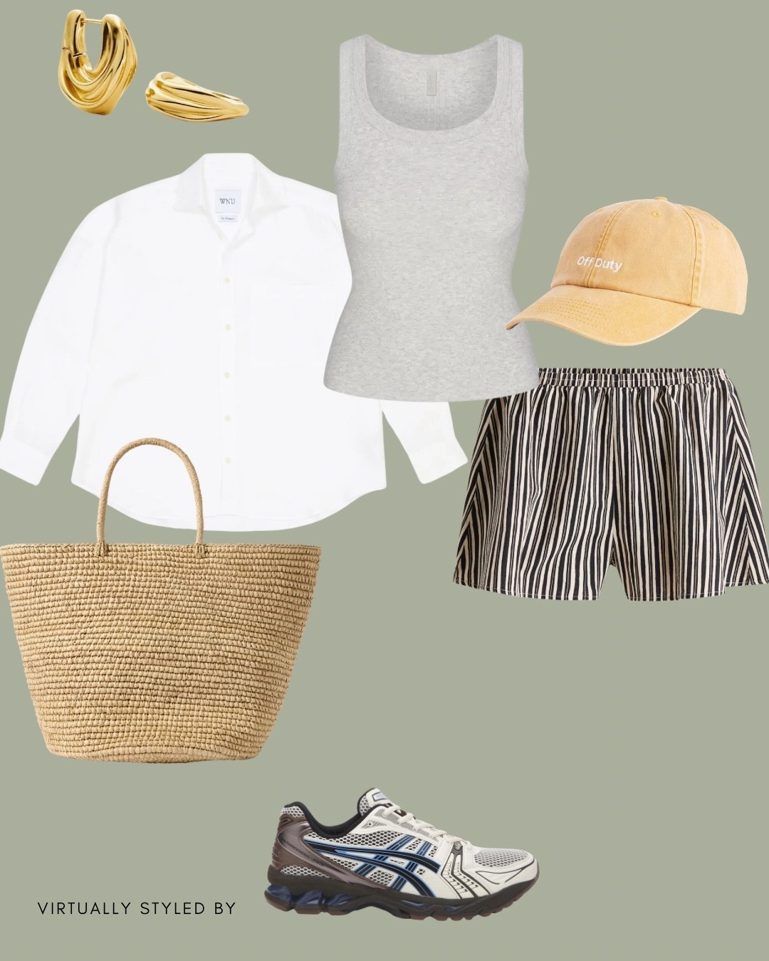 Easy spring outfit, easy mum outfits, maternity outfit inspo for springg

#LTKstyletip #LTKspring