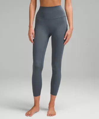 lululemon Align™ High-Rise Pant with Pockets 25" | lululemon (AU)