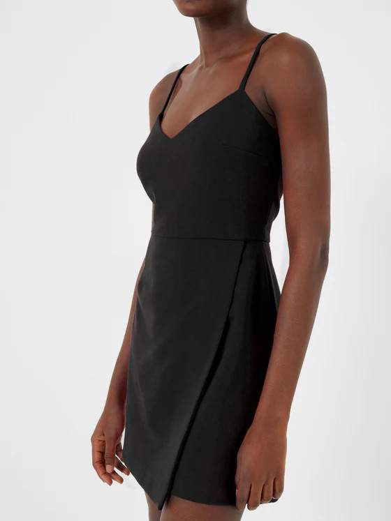 Whisper Envelope Skirt Dress | French Connection (US)