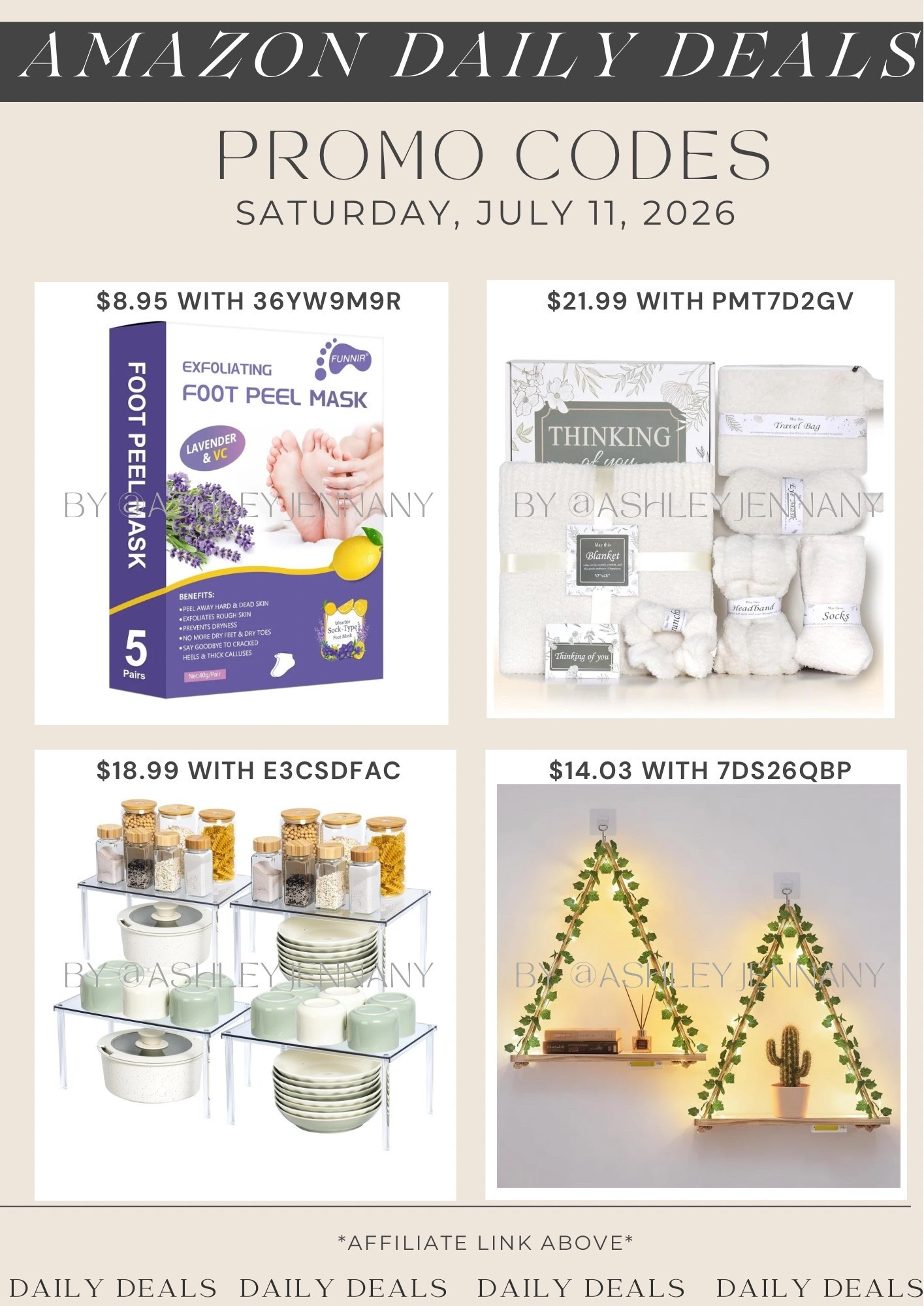 Amazon deals

#LTKHome #LTKSaleAlert #LTKBeauty