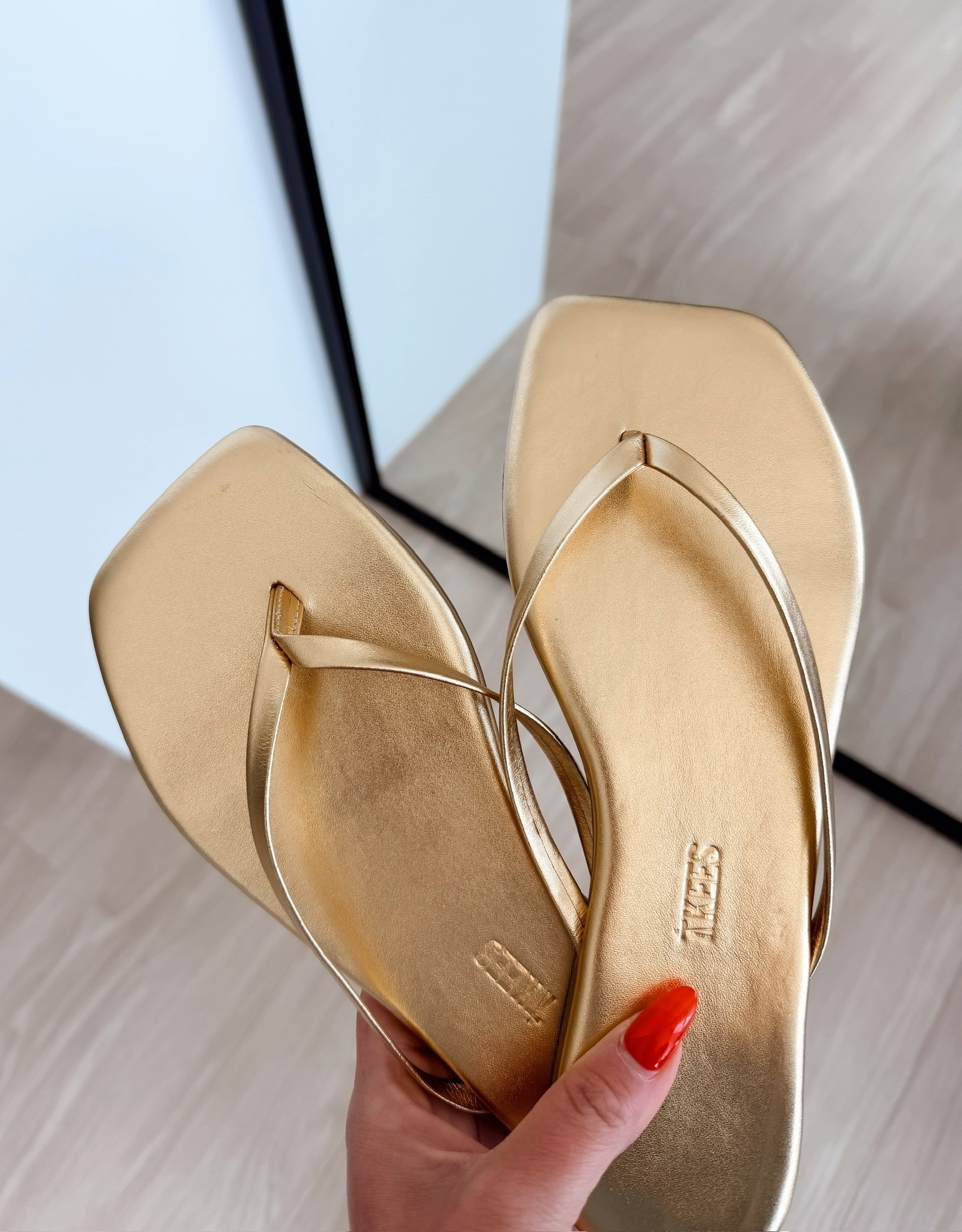 Cute sandals to compliment a summer outfit

#LTKootd #LTKSeasonal

#LTKgrwm