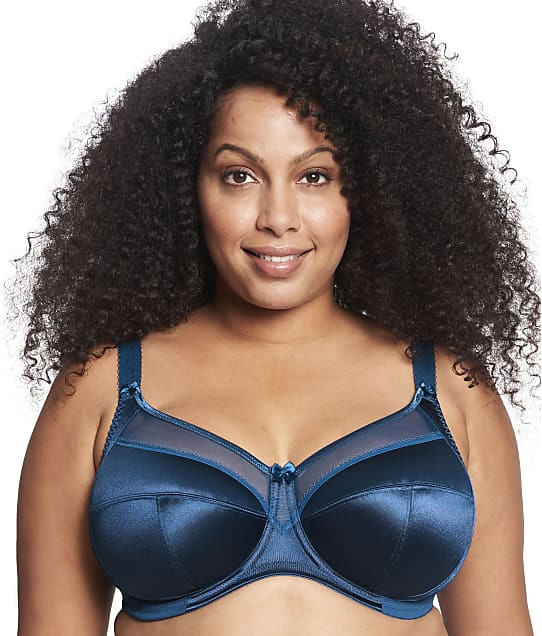 Goddess Keira Satin Side Support Bra
                            



    

    
        $48.00
  ... | Bare Necessities