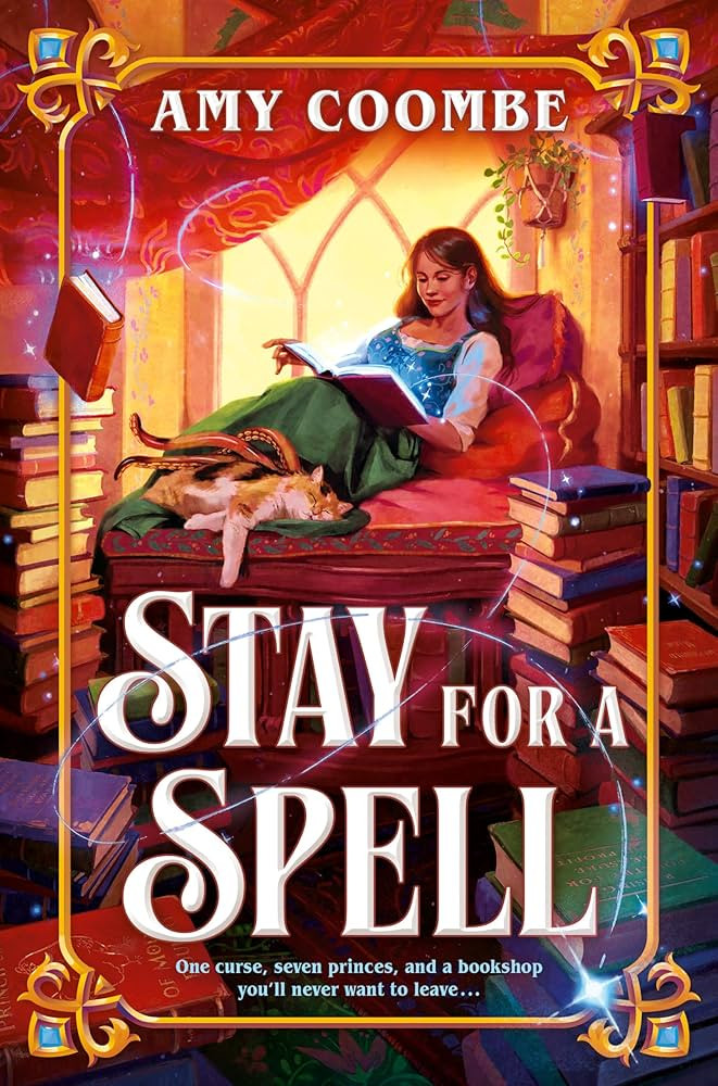 Stay for a Spell | Amazon (US)