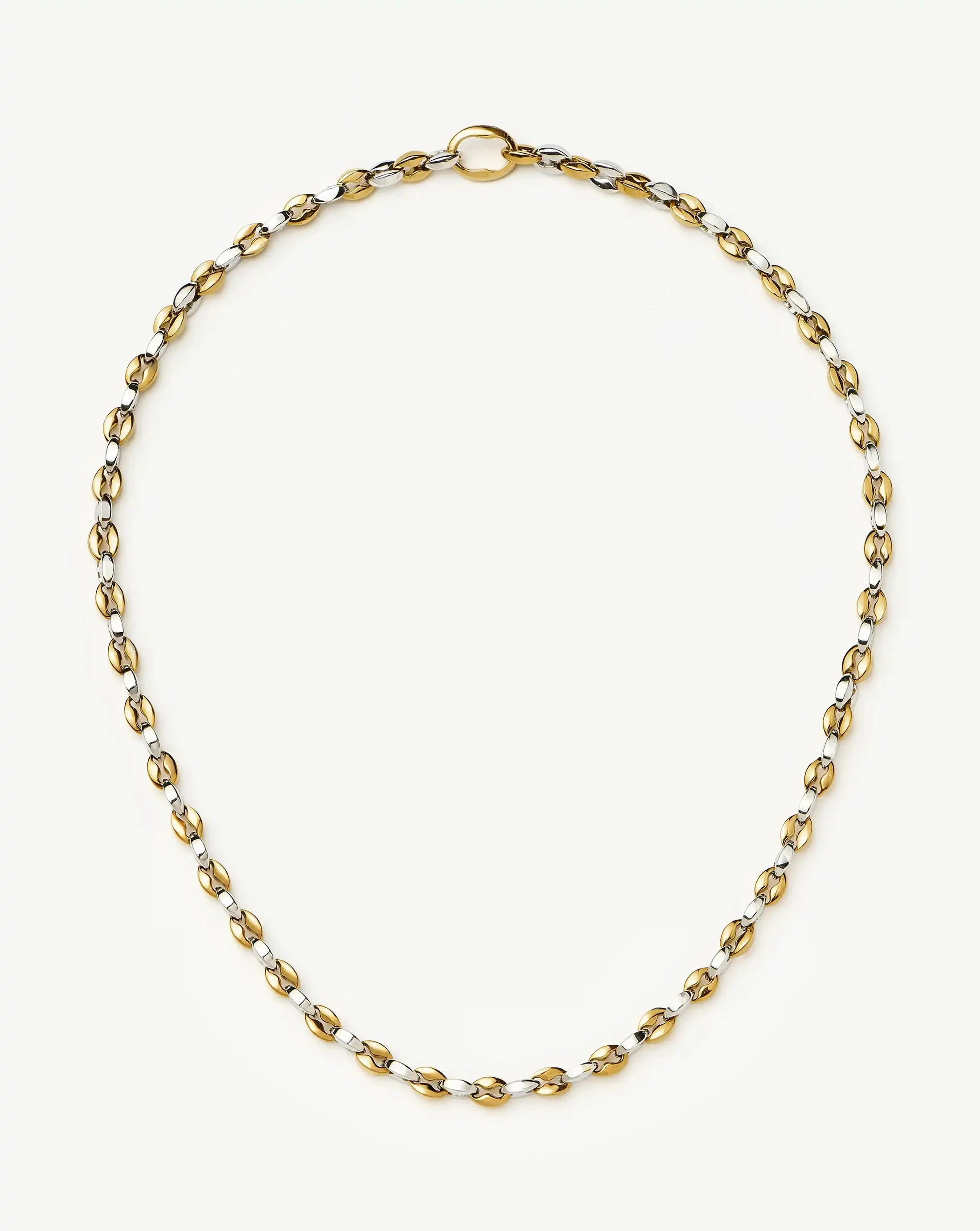 Mariner Short Chain Necklace | Missoma US | Missoma US