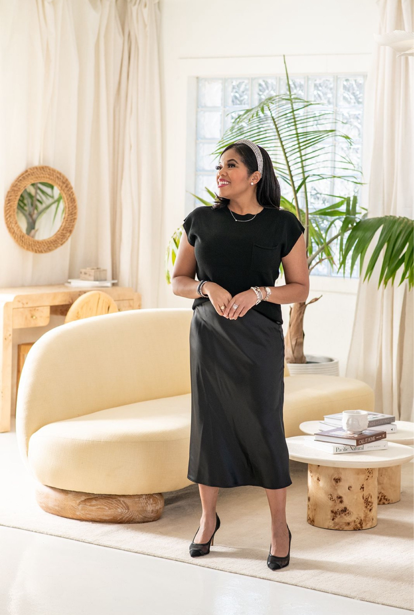 Obsessed with this all black look perfect for work 

#LTKFindsUnder50 #LTKOver40 #LTKStyleTip