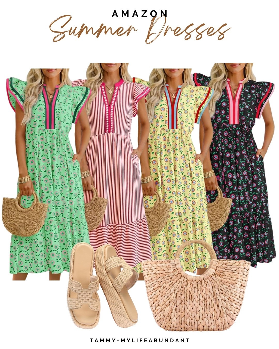Summer dresses
#amazon #summer

#LTKdayinmylife #LTKgrwm #LTKootd