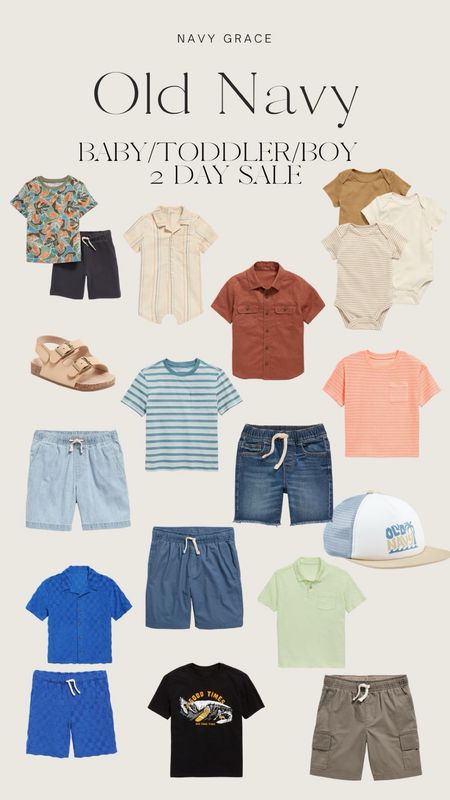 Don’t want to miss out on the 2 day sale over at Old Navy 