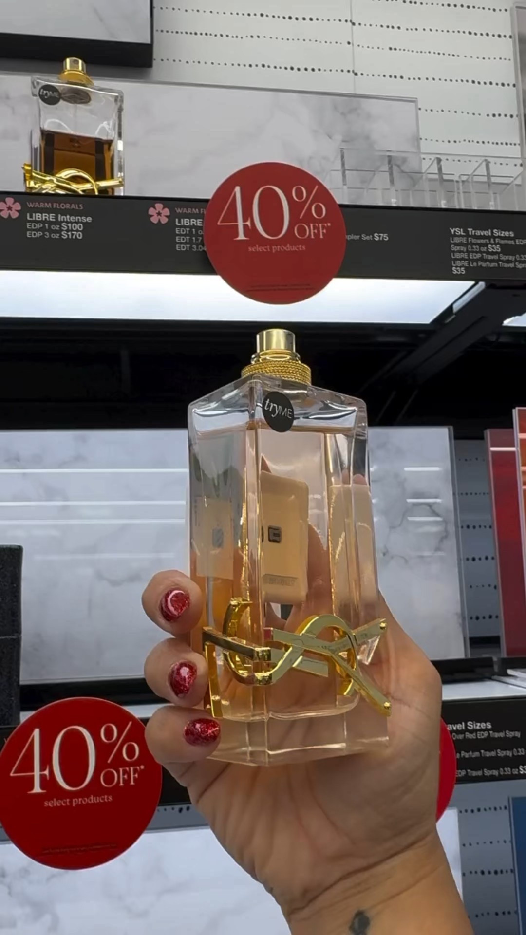 Black Friday perfume deal at Kohls! 🏃🏻‍♀️ @kohls #kohls 

#LTKCyberWeek #LTKGiftGuide #LTKHoliday