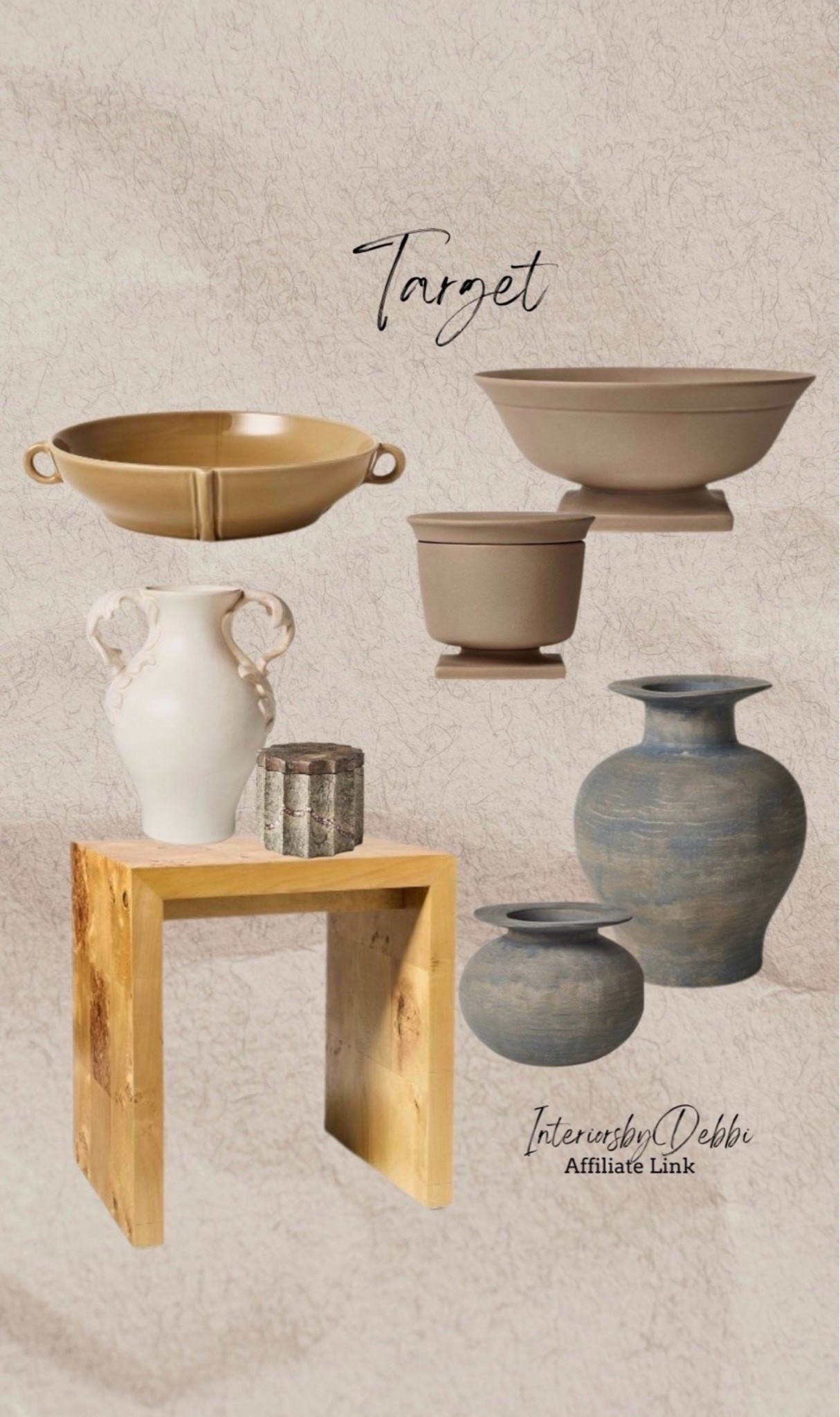 Target Finds
New decor, vases, side table, transitional home, modern decor, amazon find, amazon home, target home decor, mcgee and co, studio mcgee, amazon must have, pottery. barn, Walmart finds, affordable decor, home styling, budget friendly, accessories, neutral decor, home finds, buy new arrival, coming soon, sale alert, high end look for less, Amazon favorites, Target finds, cozy, modern, earthy, transitional, luxe, romantic, home decor, budget friendly decor #target

#LTKSeasonal #LTKHome
