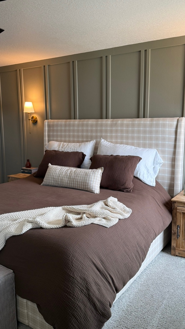 In my earth tones era and I’m so here for it! Our entire bedding from Quince is on sale! 

If you’re thinking about changing any room in your house this is your sign. Yes, even when your husband says it’s “fine”.

About a year ago, I started scheming my room design up and I never thought I’d land here. I’m so happy with how it came together. 

Do you like a light and airy bedroom or dark and moody? 

Use our promo code INFG-25HOUSEOFFOSTER10 and new customers will get 10% off your first purchase! 

#diy #home #bedroom #quince #organicbedding #bedding #onequince #quincepartner

#LTKHome #LTKSaleAlert