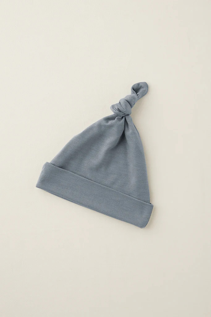 KNOTTED HAT - Coastal | Solly Baby