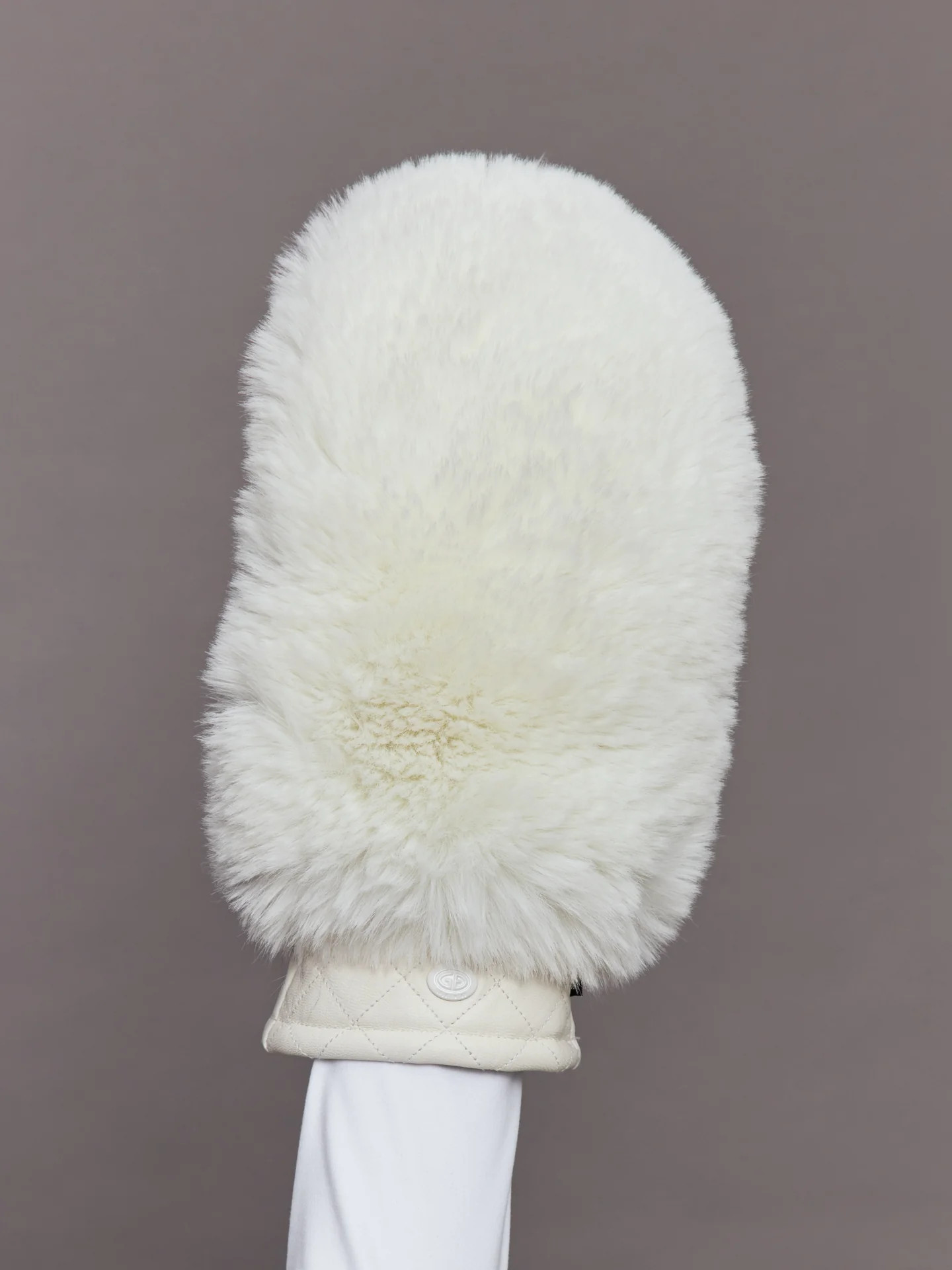 Hill Mittens - Cream | Carbon38