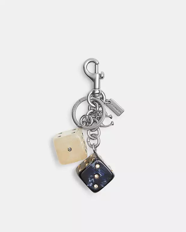 Dice Bag Charm | Coach Outlet US