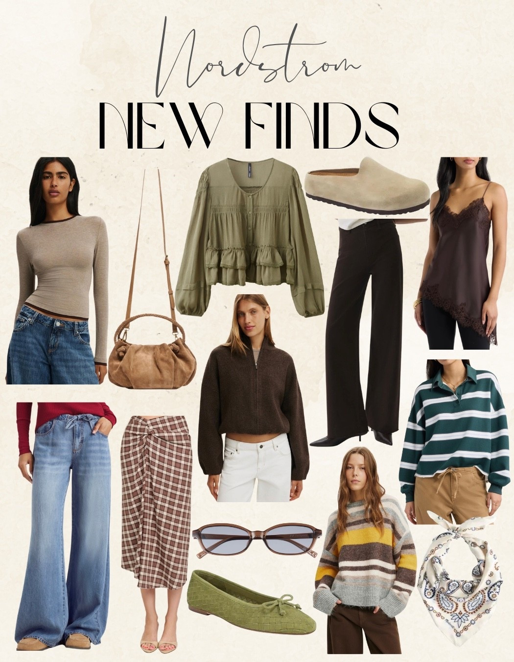 Nordstrom new finds 🙌🏻🙌🏻

#LTKSeasonal #LTKOver40 #LTKootd
