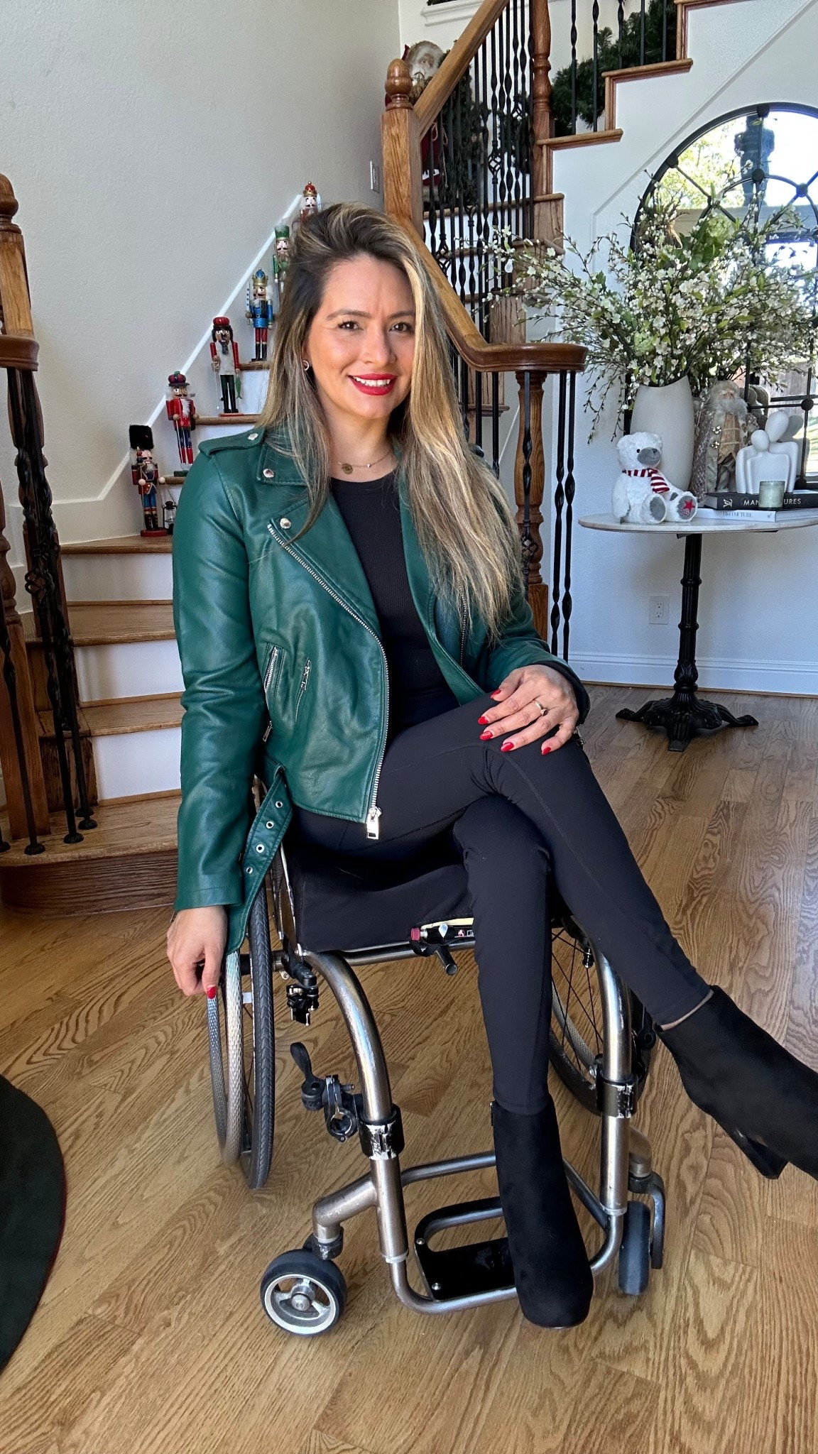 Love this green jacket! #LEVI’s 

#LTKdayinmylife #LTKActive #LTKU