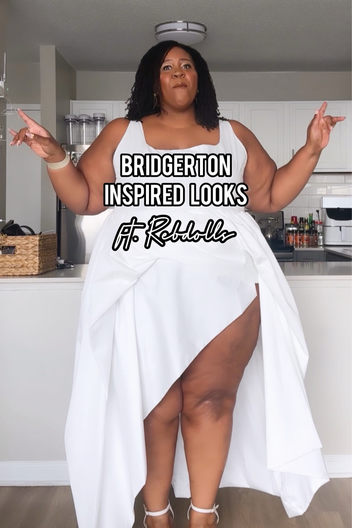 Because every girl deserves to feel like a queen 👑 

#LTKPlusSize #LTKStyleTip #LTKWedding