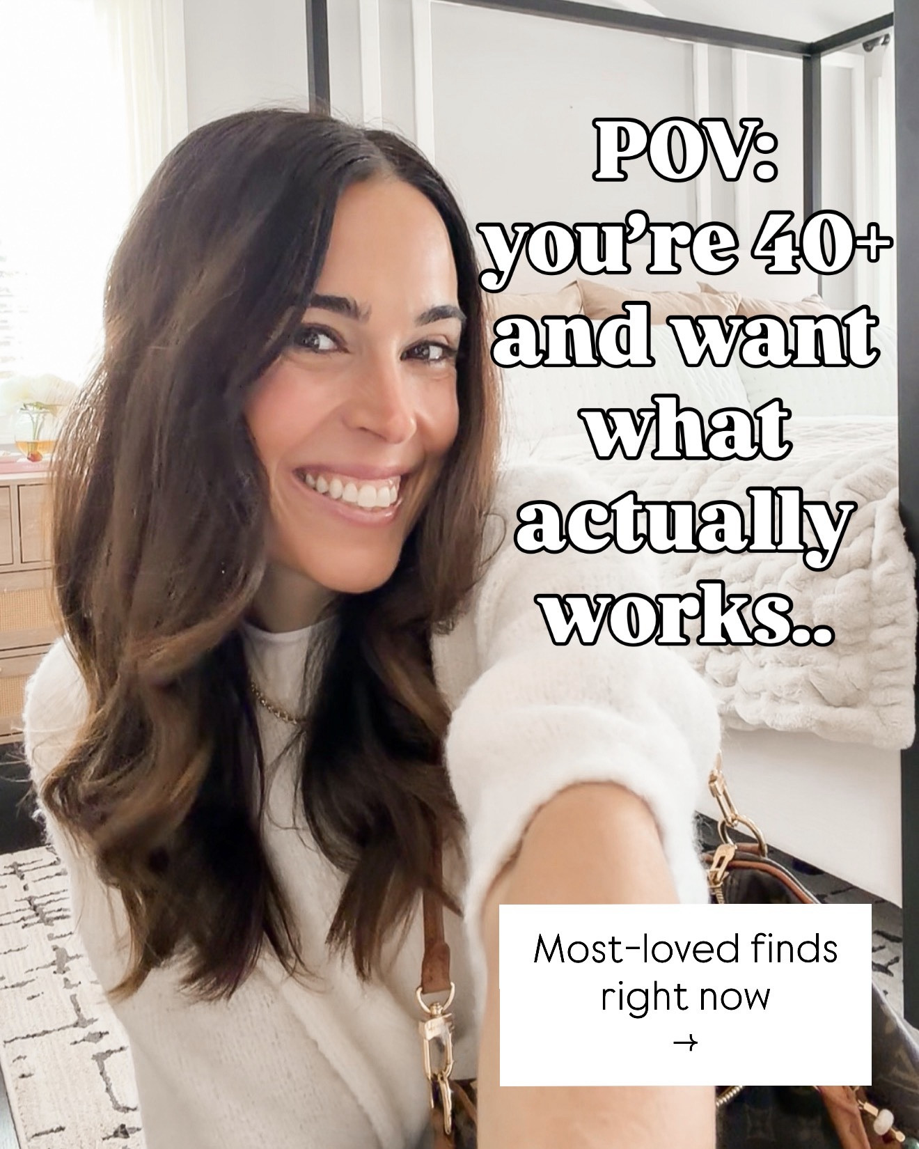 💬 Comment FAVS and I’ll send you all the links
POV: you’re 40+ and just want to know what actually works 🤍
These are the pieces you all loved, saved, DM’d me about, and grabbed this week — from jeans that finally fit to everyday staples I keep reaching for.
No fluff. Just real favorites that earned their spot.
🔗

#LTKSeasonal #LTKmomlife #LTKOver40