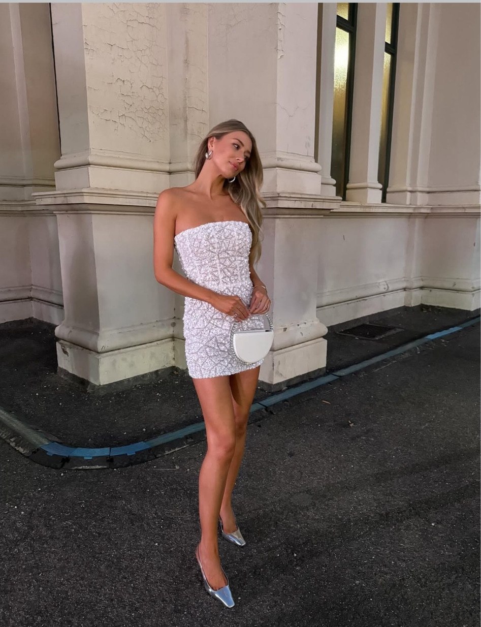 Obsessed with this strapless dress! I have added some similar options xx

#LTKFashionMonth #LTKaustralia #LTKstyletip