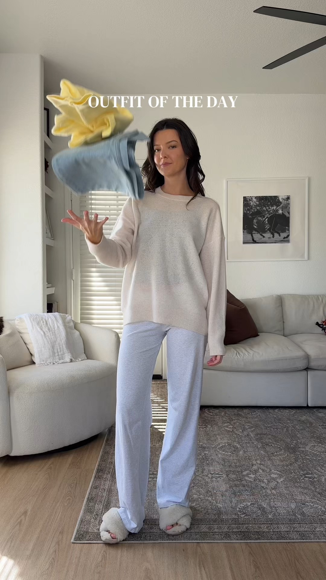 I’m 5’7” wearing size XS in the cardigan, small in the tank top, 25 regular length in the jeans (not curve love this time since they are a baggy style) 

#LTKootd #LTKSeasonal #LTKFindsUnder100