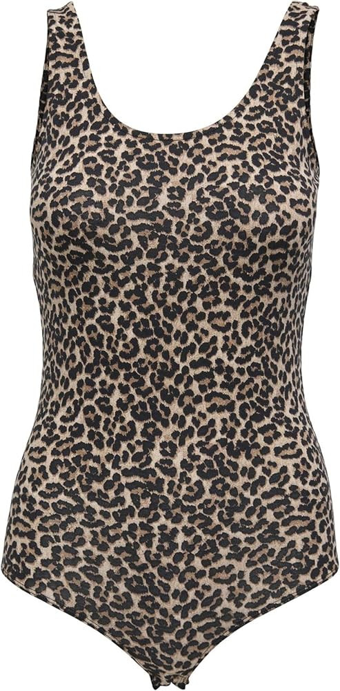ONLY Damen Onllove Leo S/L Body JRS | Amazon (DE)