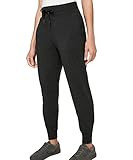 Lululemon Rest for Resilience Jogger - HCBA (Heathered Core Black) (12) | Amazon (US)
