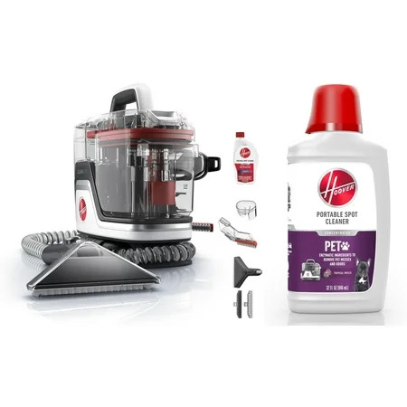 Hoover CleanSlate Portable & Pet Stain Solution | Walmart (US)