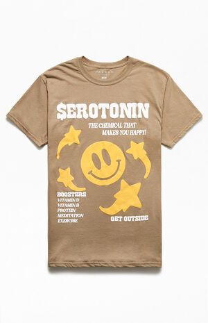 PacSun Serotonin T-Shirt | PacSun | PacSun