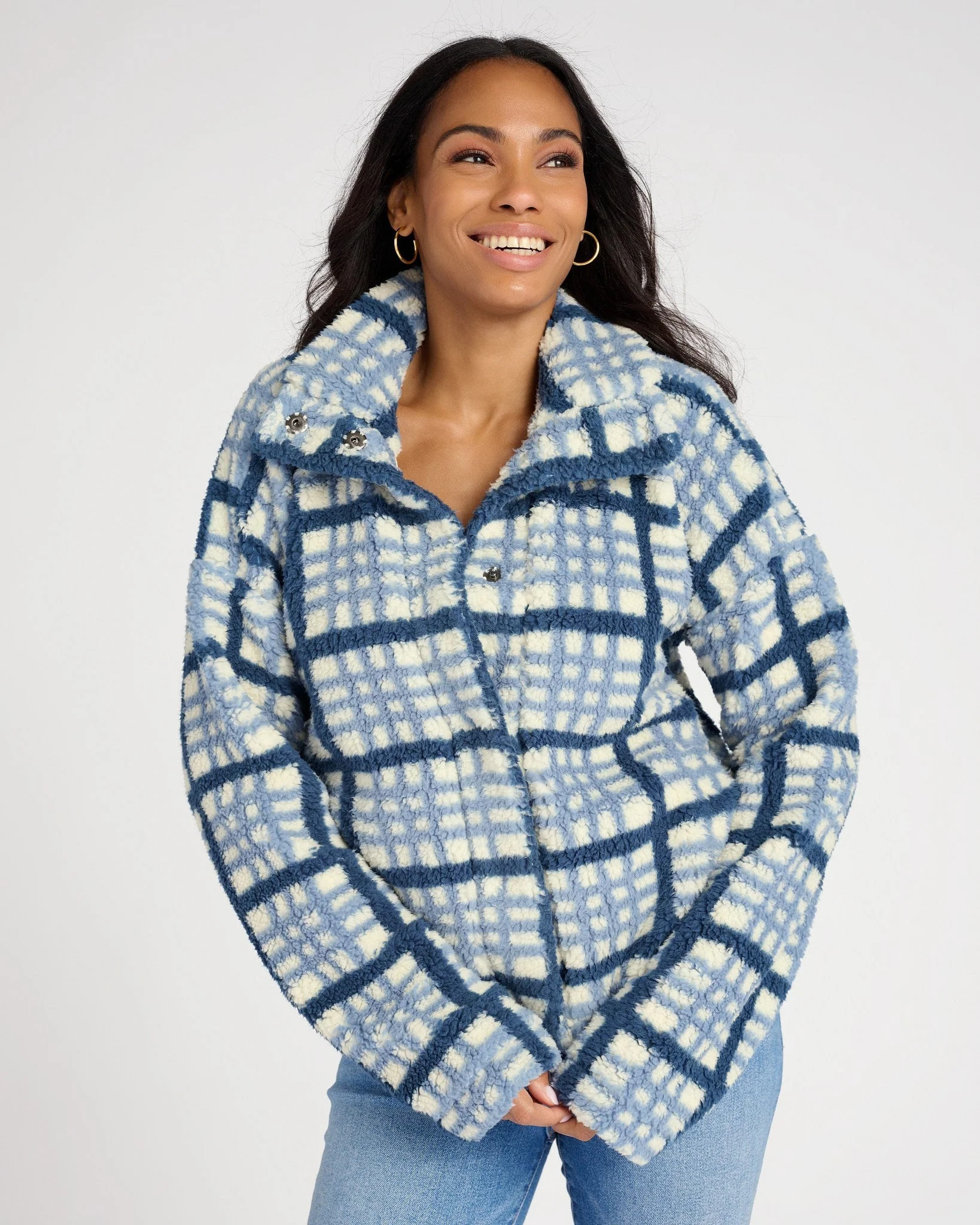 Sun Valley Sherpa | Seventy Eight and Sunny